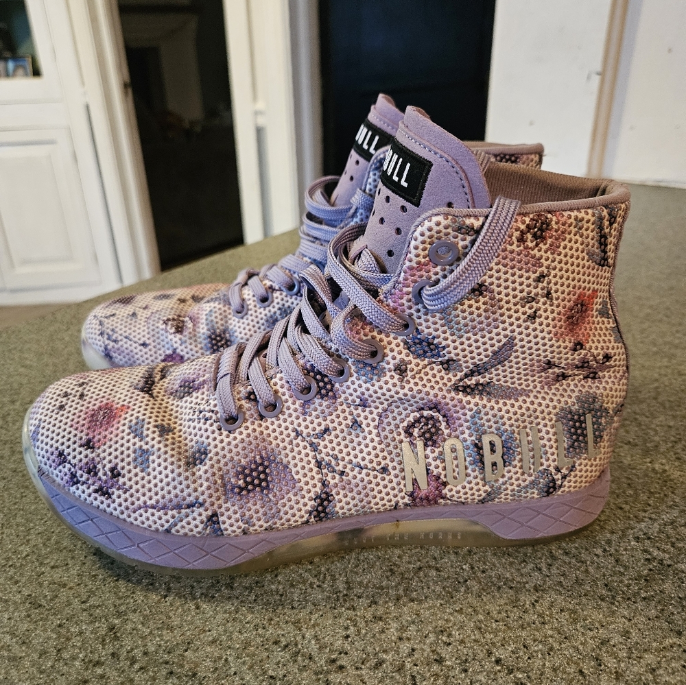 Nobull Gym High Tops